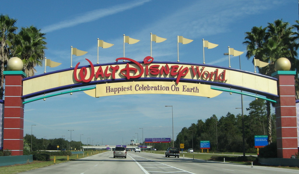 disney world